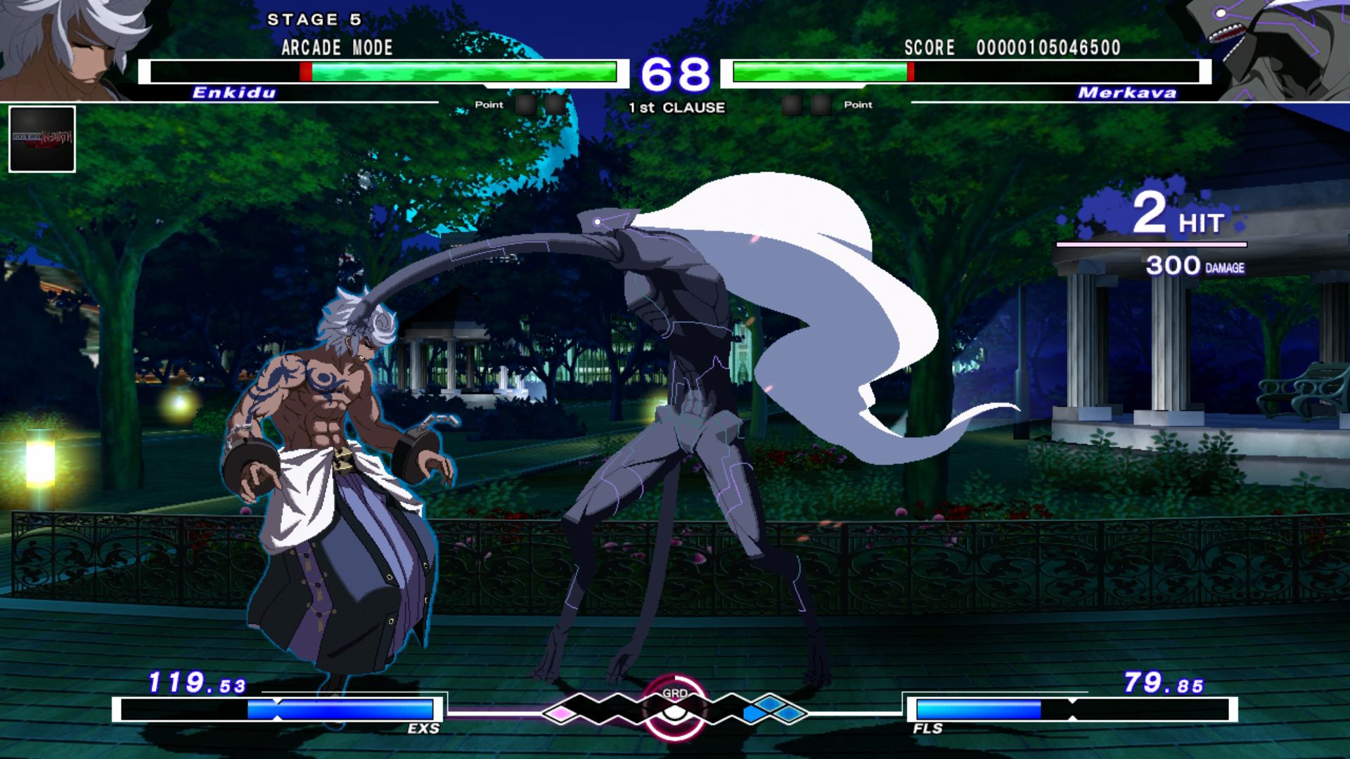 Under Night In-Birth EXE: Late [st] - Imagen 39